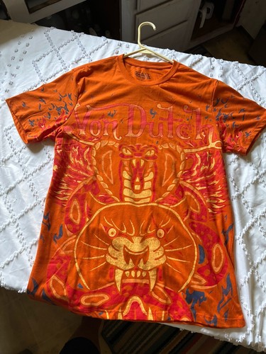 Von dutch new with tags - with,