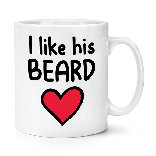 Aime barbe tasse coeur - sa,