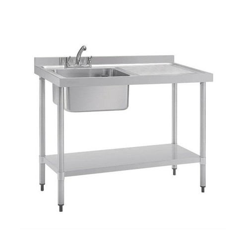 Plonge inox simple évier - , pro