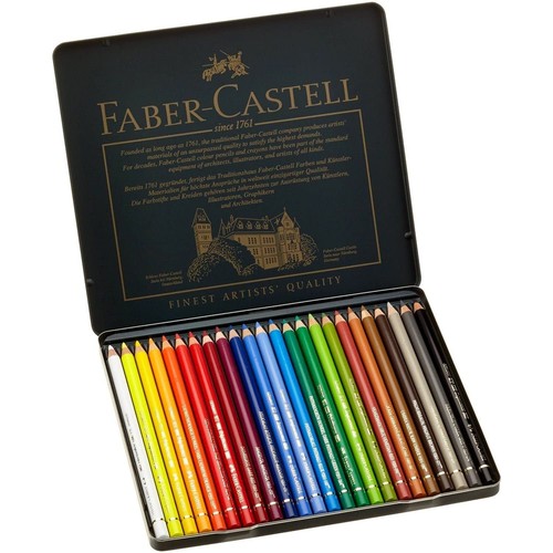 Faber castell polychromos - faber-castell,