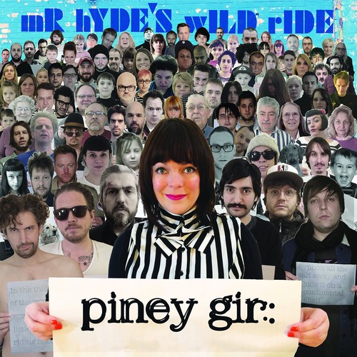 Piney gir hyde wild ride - piney,