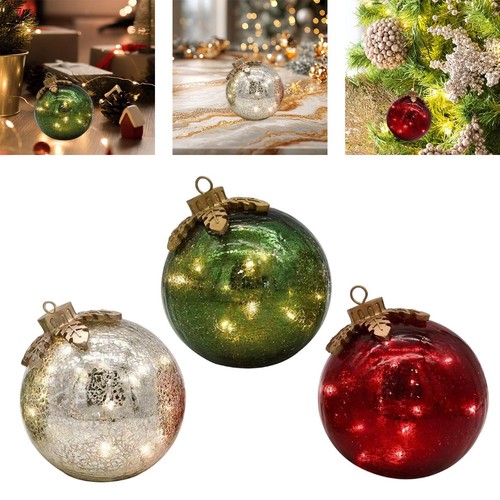 Boule noël décorative - noël,