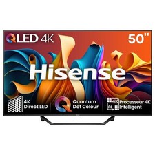TV QLED Hisense 50A7NQ 126 cm