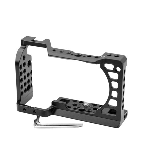 Cage appareil photo - cage, pour
