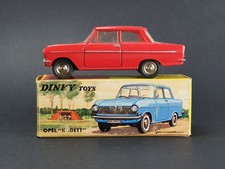 DINKY TOYS FRANCE # 54 - OPEL