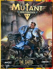 Mutant Chronicles 3e ~ The