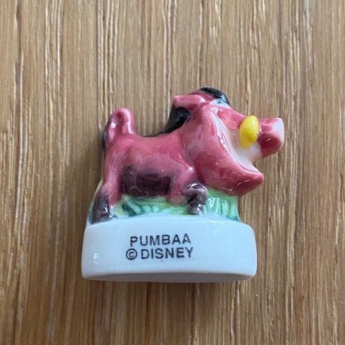 Fève galette pumbaa - fève, ❤️
