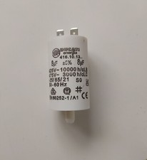 Condensateur permanent