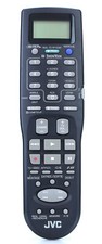 JVC HR-S7000 Télécommande d'origine Lecteur Magnétoscope VHS  VCR (Réf#B-458)