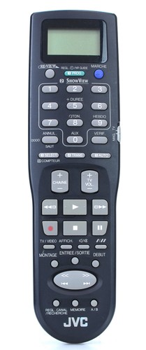 Jvc télécommande origine - télécommande, d'origine