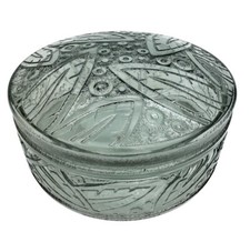 Daum Nancy - Boîte Art Déco