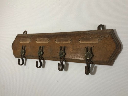 Ancienne accroche torchons - ancienne,