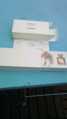 Coffret miniature boite - , à