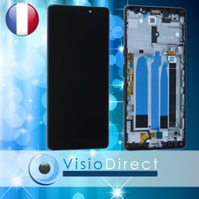 Vitre Tactile + Ecran LCD sur