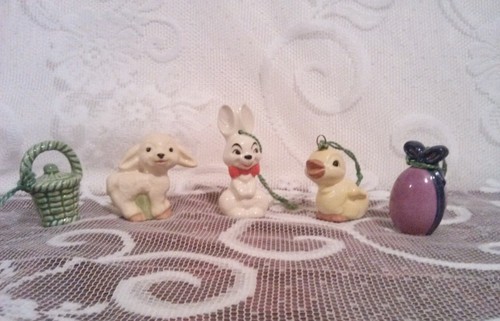 Goebel vintage easter - goebel,