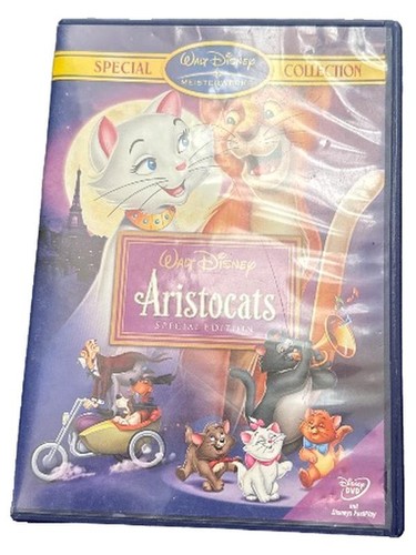 Walt disney les aristochats - walt,
