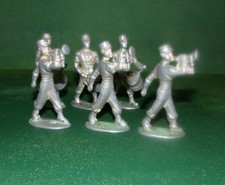 lot de legionnaires defilé