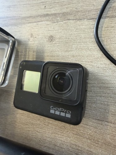 Gopro hero black avec - 7,
