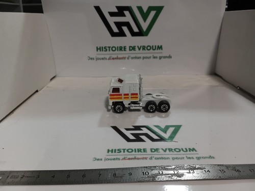 Camion kenworth matchbox - kenworth,
