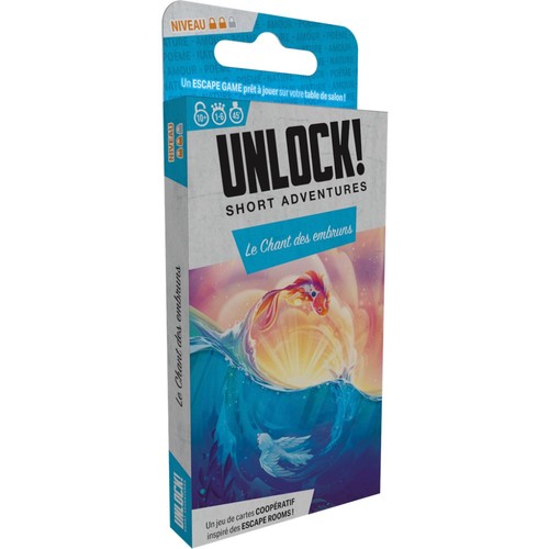 Unlock short adventures - unlock!,