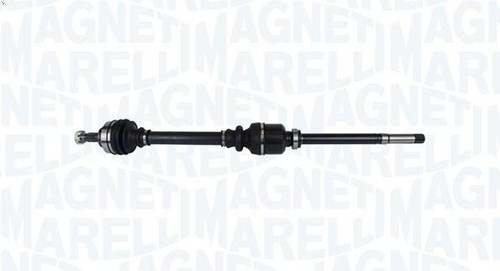 Arbre transmission magneti - arbre,