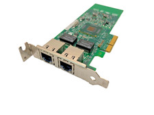 Intel E1G42ET Gigabit Dual Port PCIe Server E43709-005 NIC 82576 LOW PROFIL