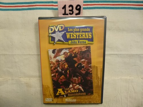 Dvd the alamo - -, john