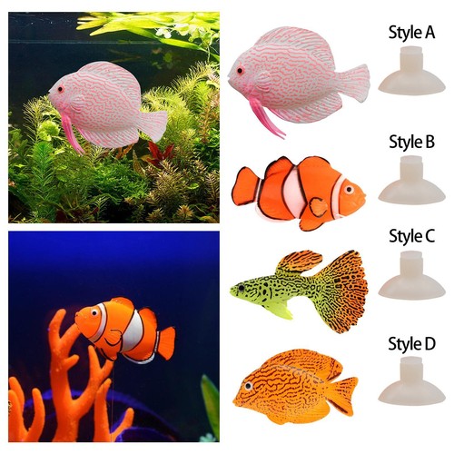 Décor poissons aquarium - de, d'aquarium