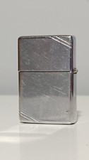 Zippo Tempête Vintage 1991