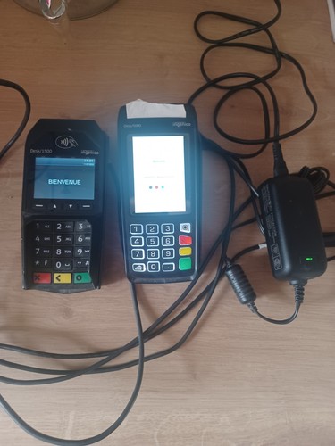 Pack tpe ingenico desk 5000 - ingenico, desk-5000