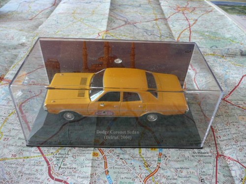 Dodge coronet sedan - sedan, taxi