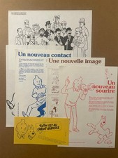Hergé : Tintin au Crédit