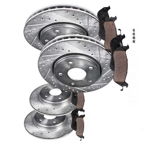 Front rear premium brake - or,