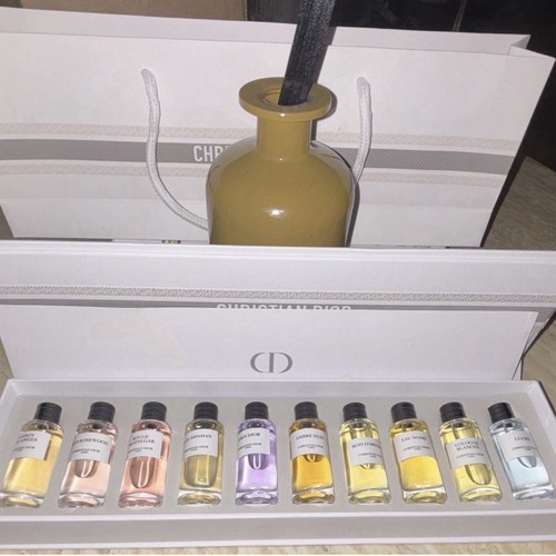 Coffret miniatures parfum - , 10