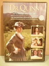 Dr Quinn Femme médecin  vol 1/ DVD simple