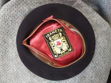 Occupation : Béret civil bleu
