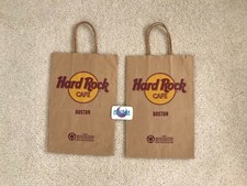 Hard Rock Cafe Magnet & Small