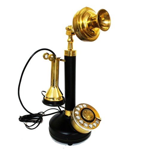 Antique bougie bâton - bougie,