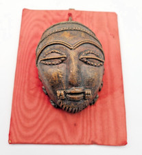 MASQUE BAOULE BRONZE ARTS