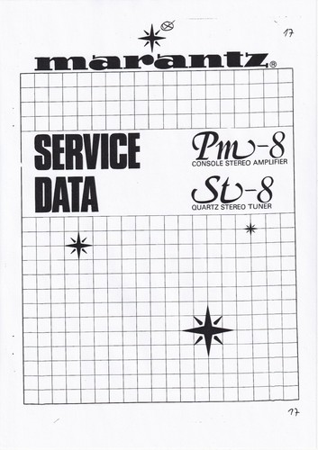Service manuel instructions - manuel, d'instructions