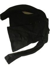 Veste Cuir Rick Owens Main