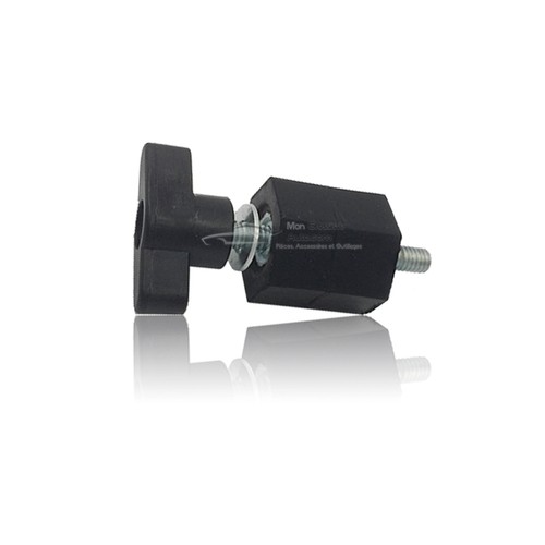 Fixation cache moteur hdi - fixation,
