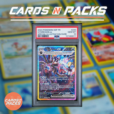 Carte Pokemon Trioxhydre ex