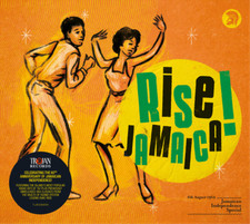 Various Artists Rise Jamaica! (Vinyl) 12" Album Coloured Vinyl (Limited Edition)