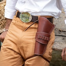 .22/.38/.44 HOLSTER CUIR