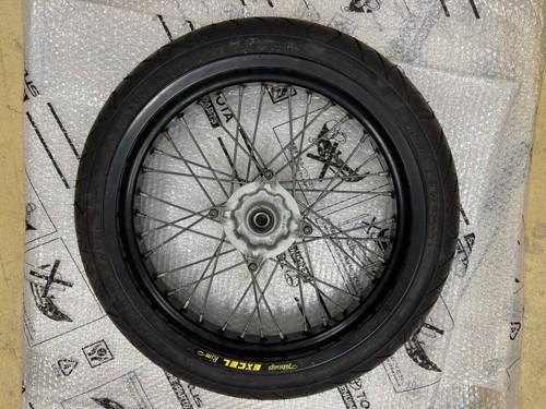 Roue avant excel - rk, 17