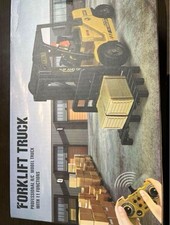 Jouet chariot élévateur avec