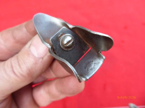 Mini rabot noisette - rabot,