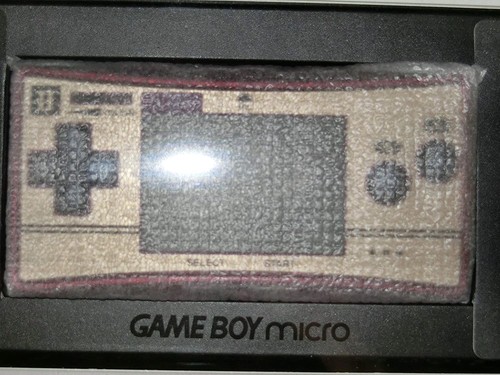 Nintendo game boy - game,
