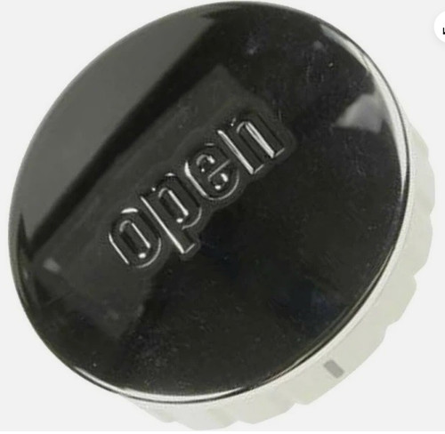 Bouton pour verrou